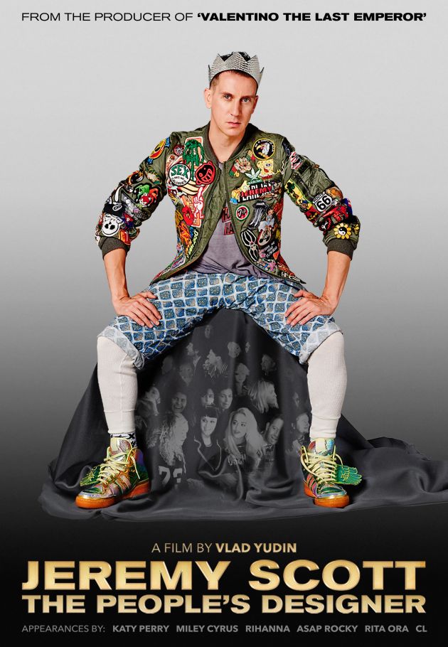 Jeremy Scott: The People's Designer