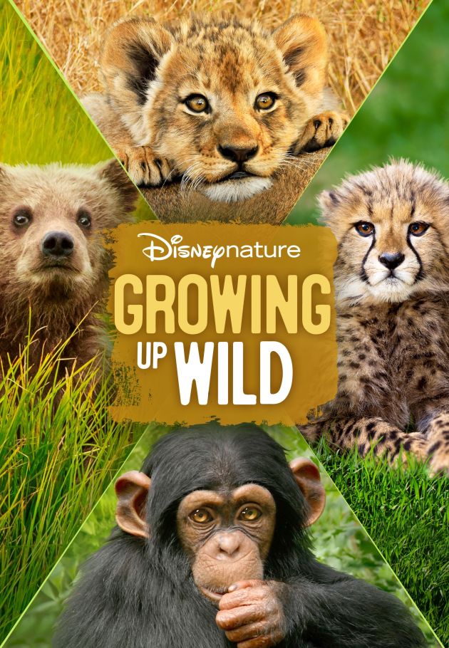 Growing Up Wild