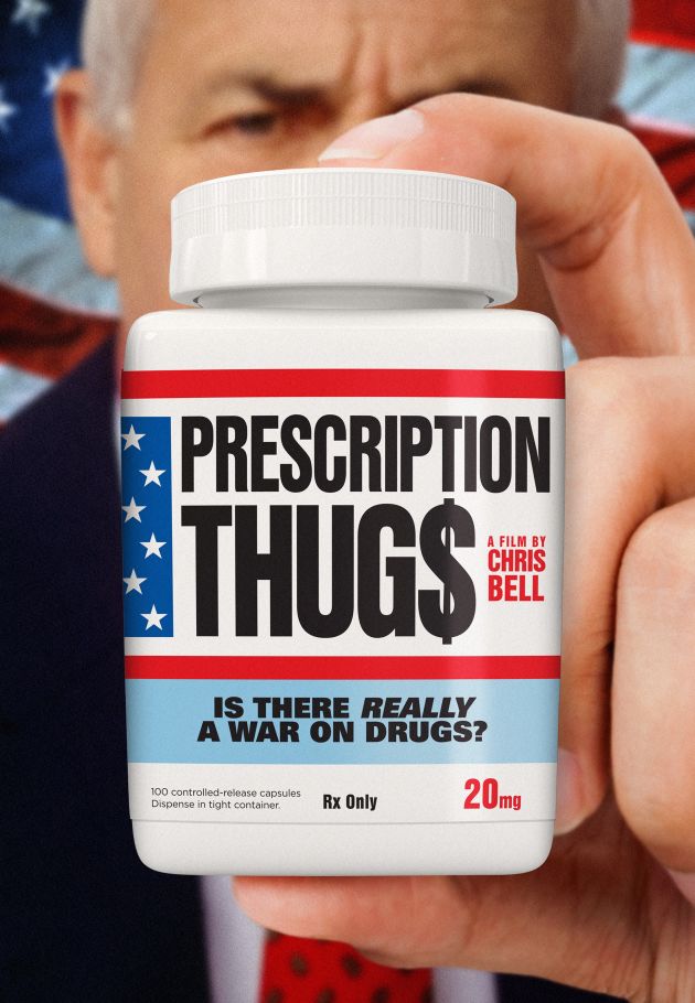 Prescription Thugs