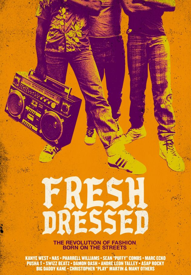 Fresh Dressed