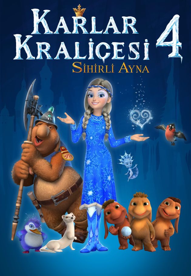 The Snow Queen: Mirror Lands