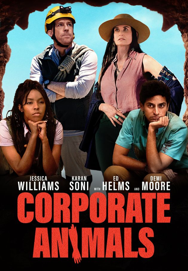 Corporate Animals