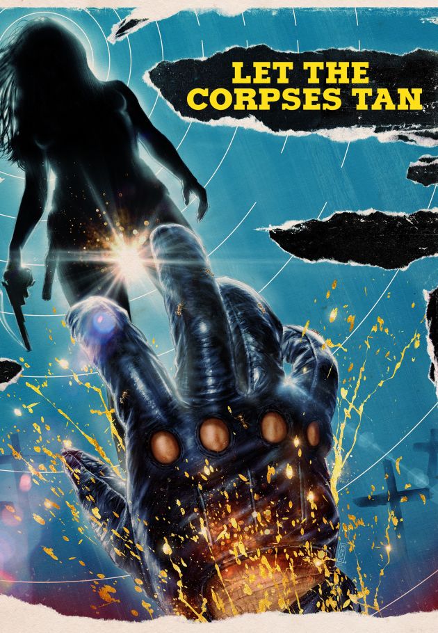 Let the Corpses Tan