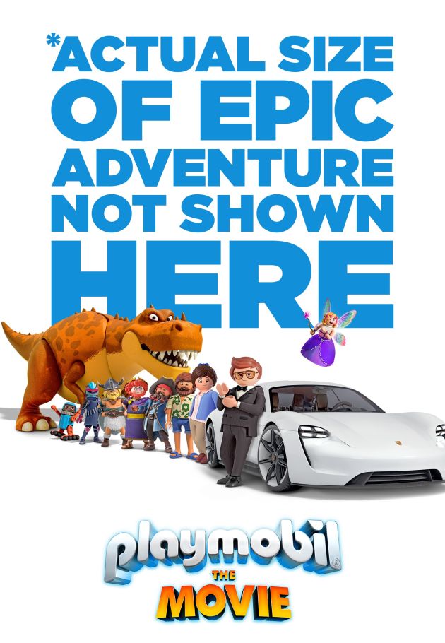 Playmobil: The Movie