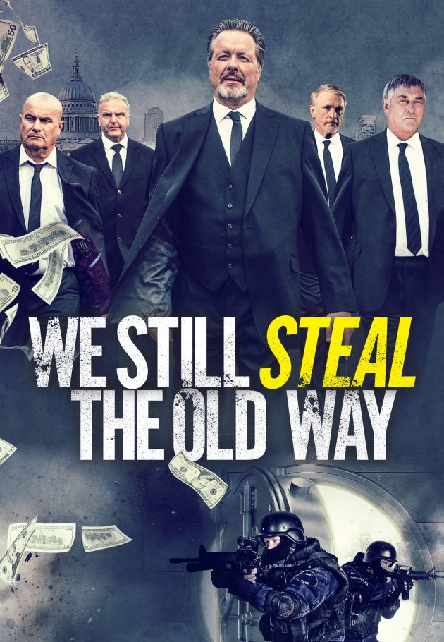 We Still Steal the Old Way