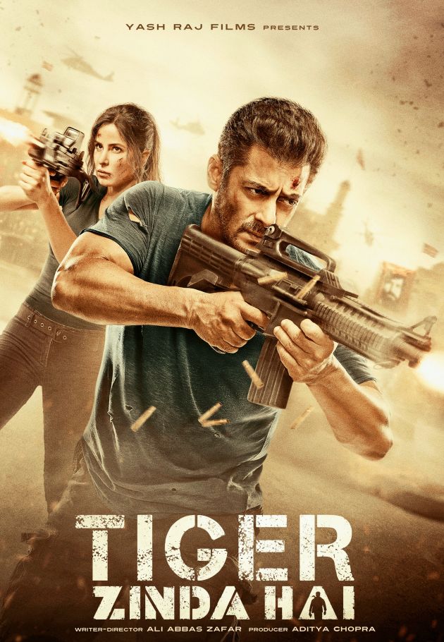 Tiger Zinda Hai
