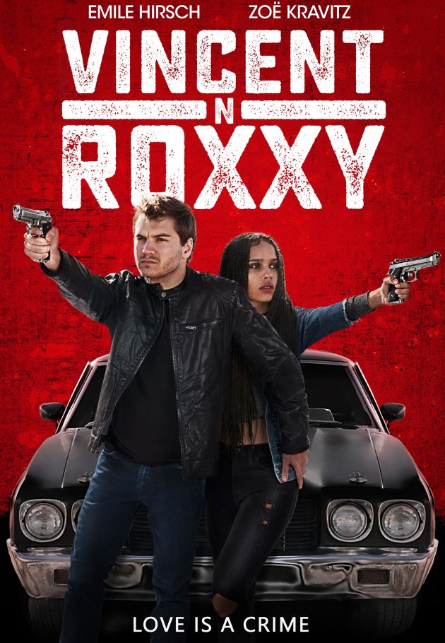 Vincent N Roxxy