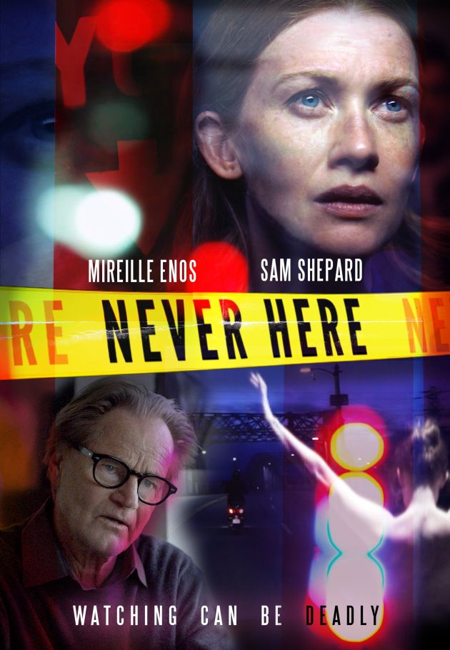 Never Here
