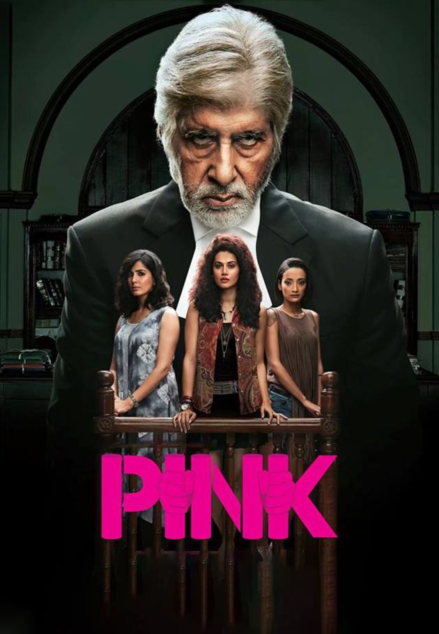 Pink