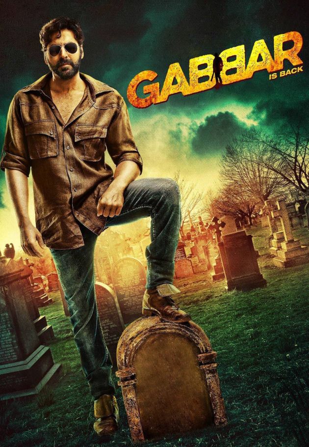 Gabbar Is Back