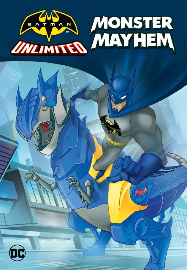 Batman Unlimited: Monster Mayhem