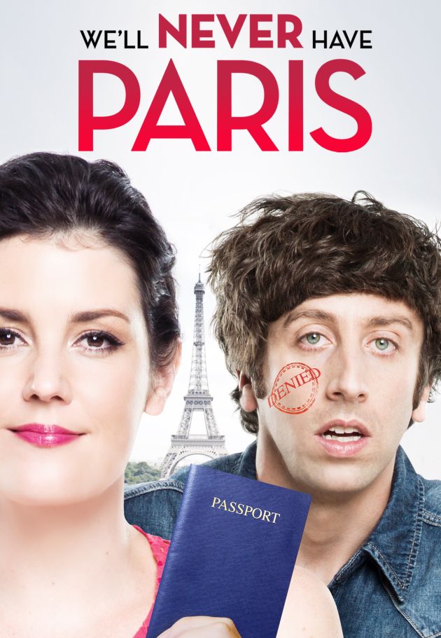 We'll Never Have Paris