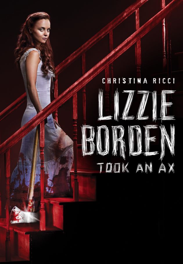 Lizzie Borden Took an Ax