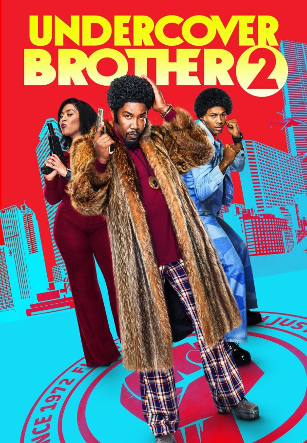 Undercover Brother 2