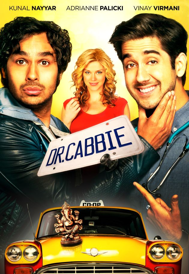 Dr. Cabbie