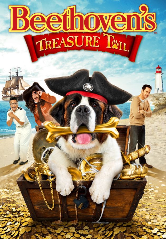 Beethoven's Treasure Tail