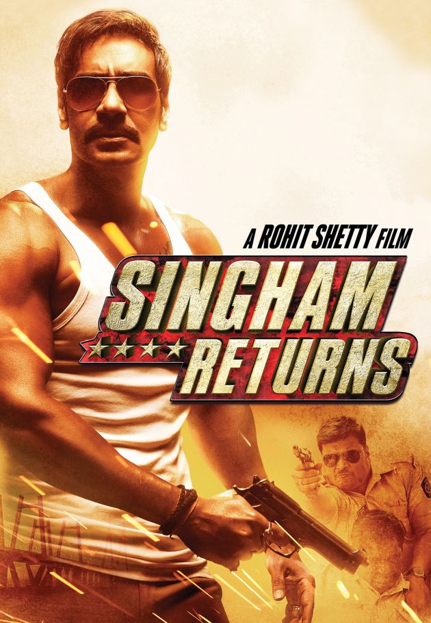 Singham Returns
