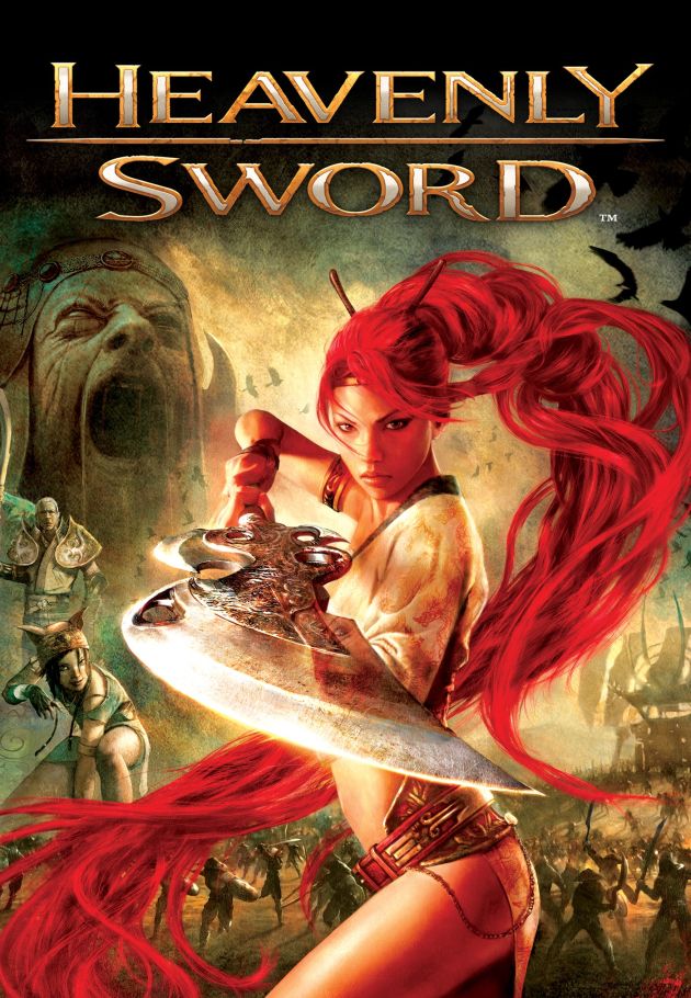 Heavenly Sword