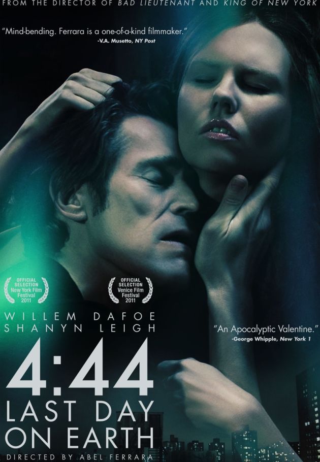 4:44 Last Day on Earth