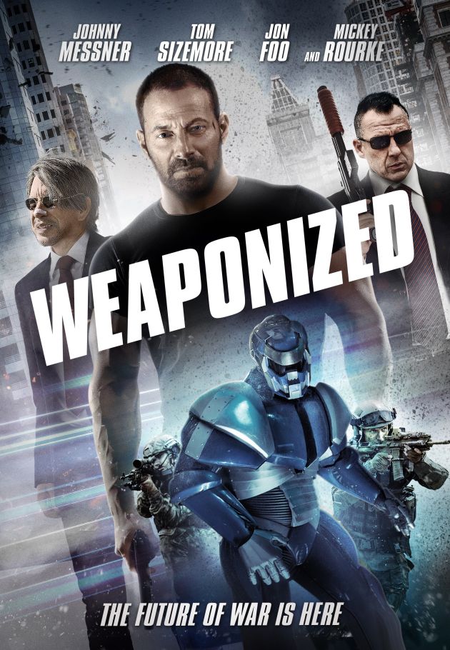 Weaponized