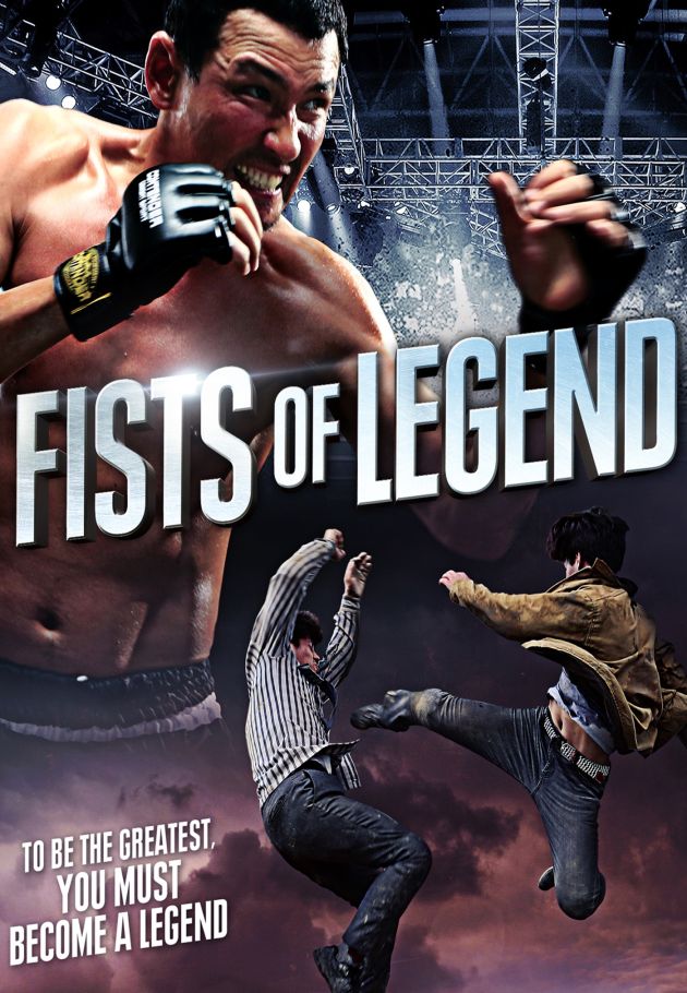 Fists of Legend