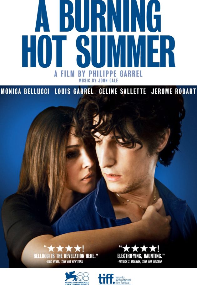 A Burning Hot Summer