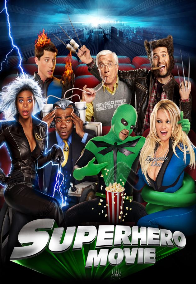 Superhero Movie