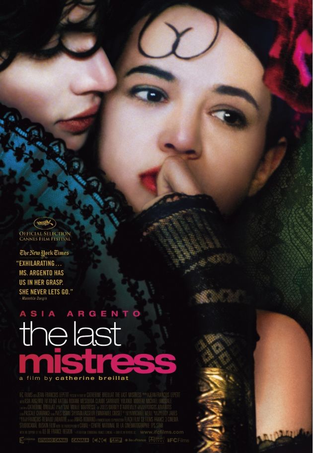 The Last Mistress
