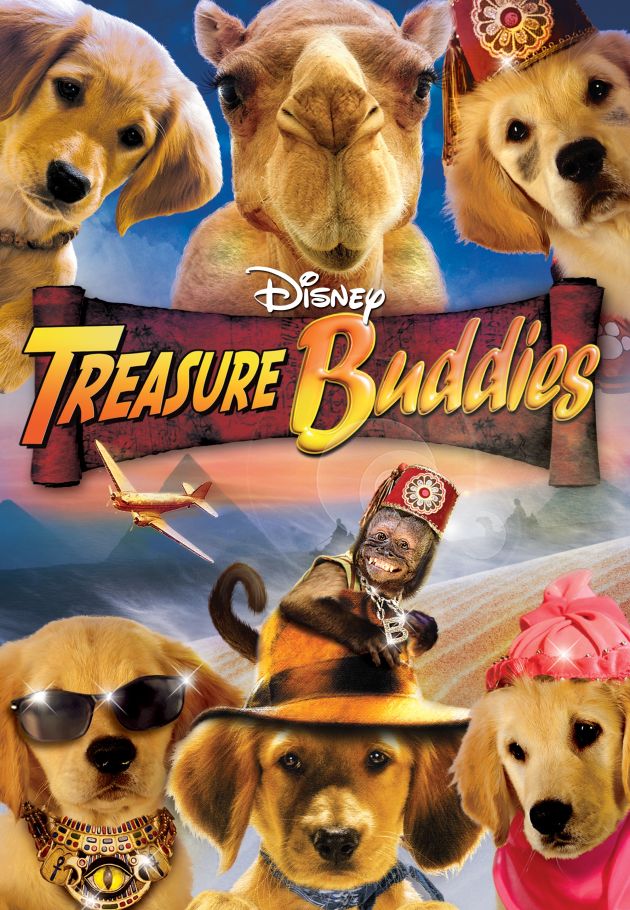 Treasure Buddies