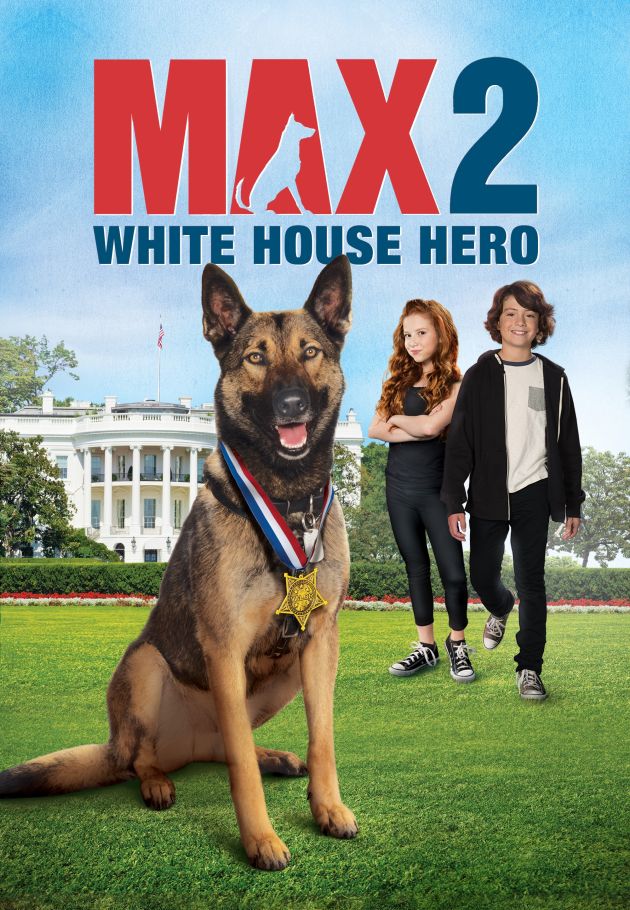Max 2: White House Hero