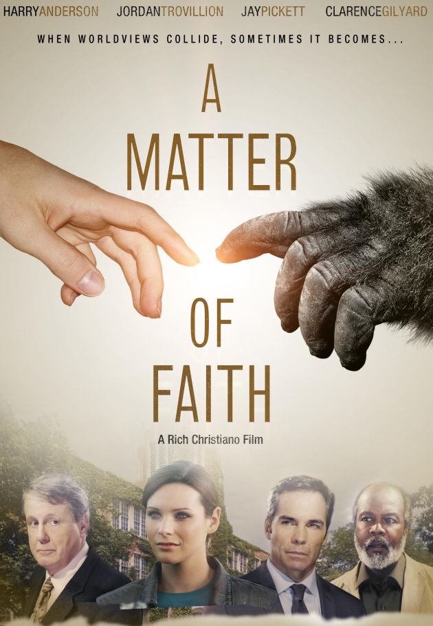 A Matter of Faith