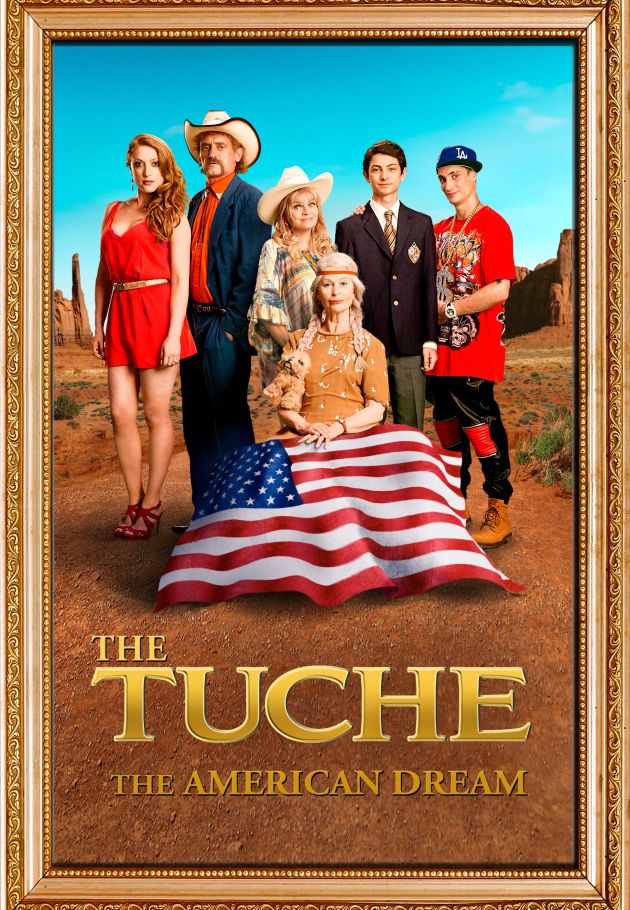 The Tuche Family: The American Dream