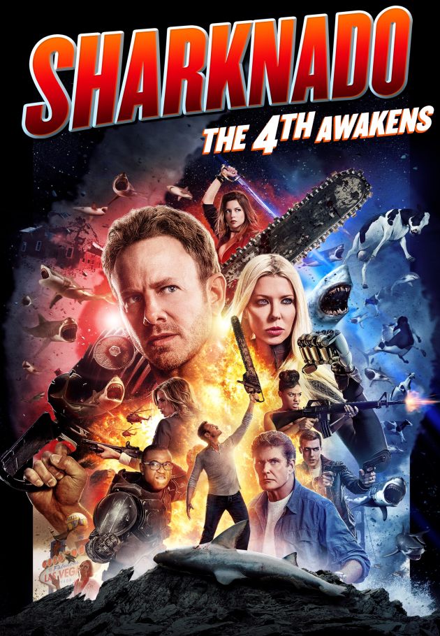 Sharknado 4: The 4th Awakens