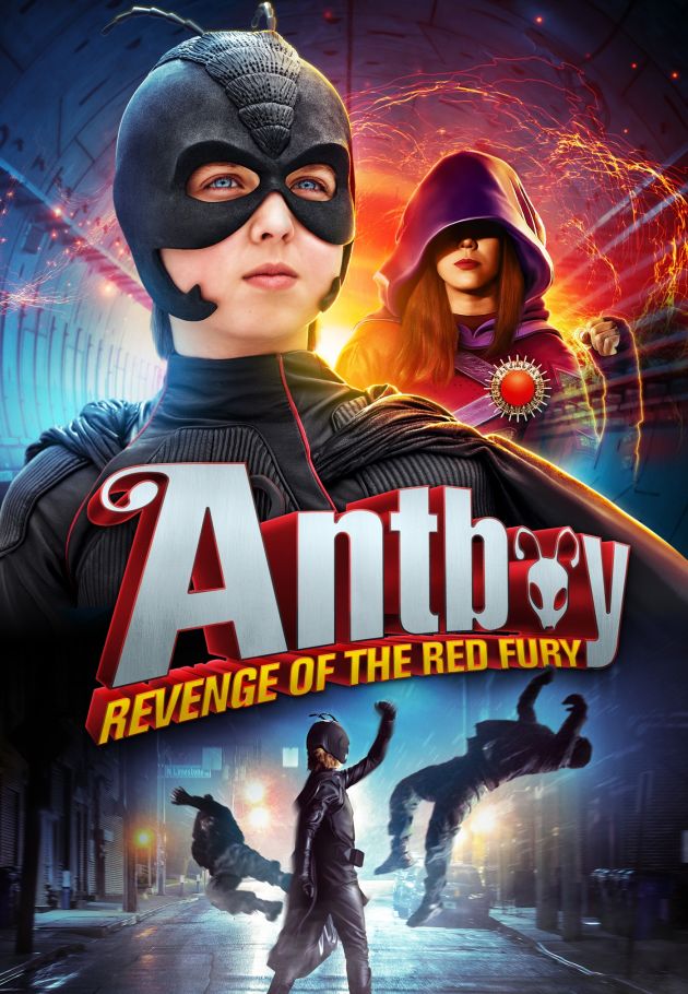 Antboy: Revenge of the Red Fury
