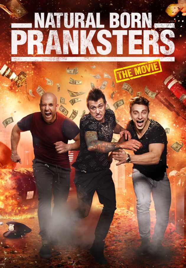 Natural Born Pranksters