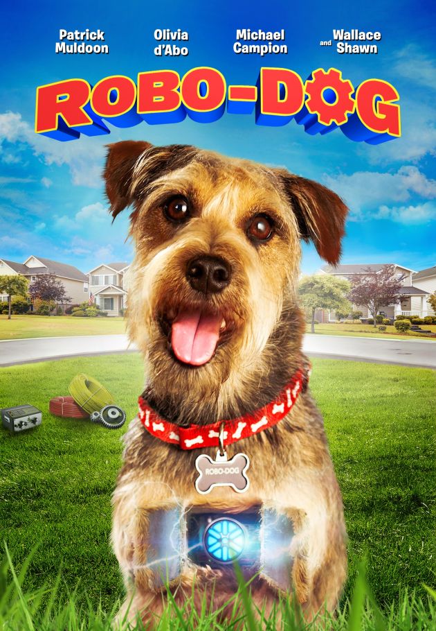 Robo-Dog