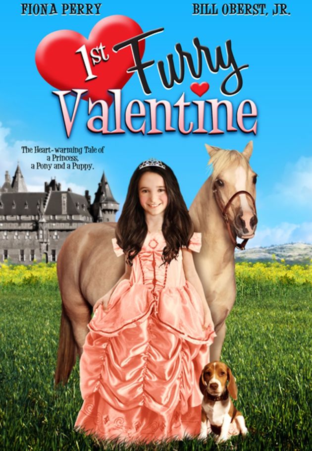 Princess and the Pony