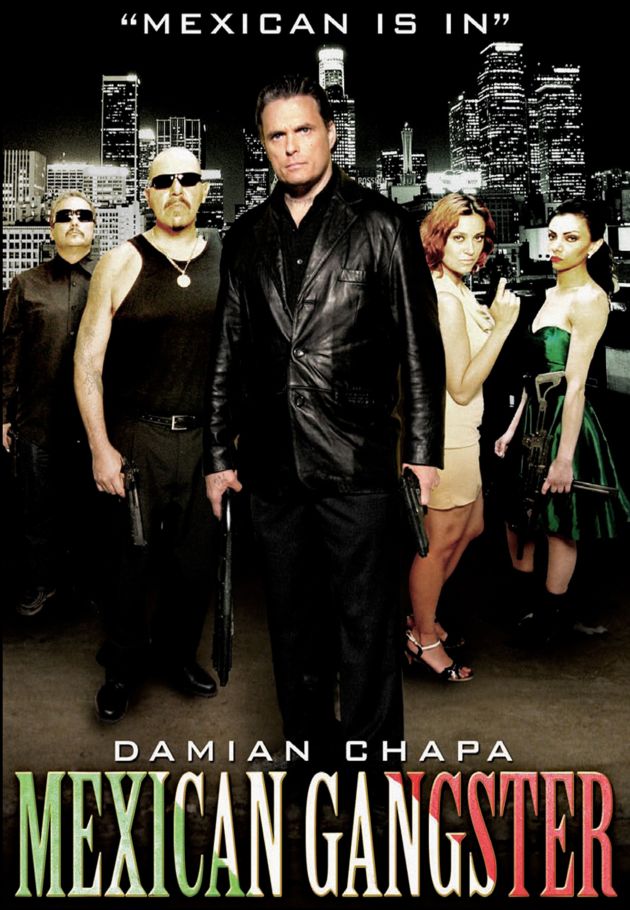 Mexican Gangster
