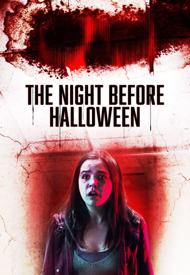 The Night Before Halloween
