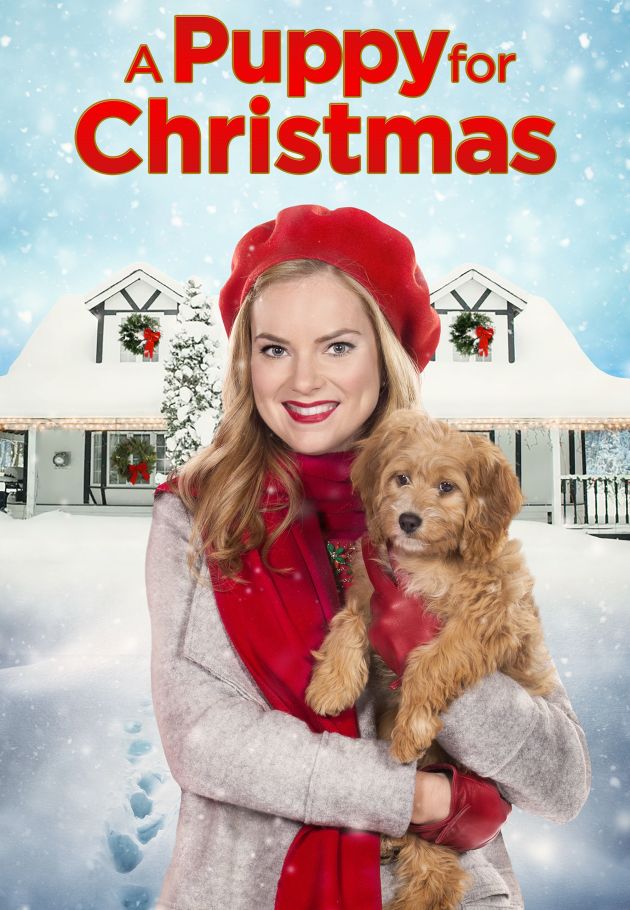 A Puppy for Christmas
