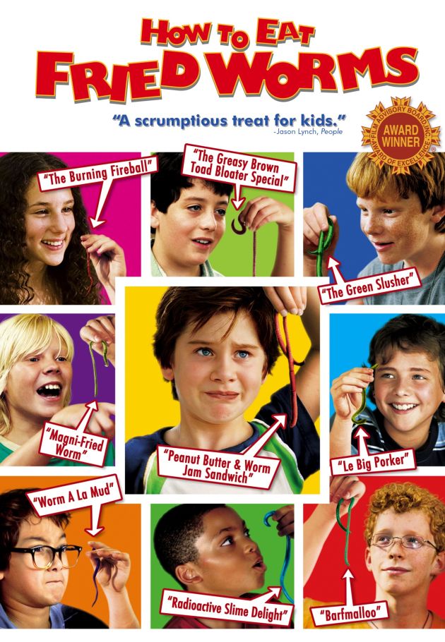 How to Eat Fried Worms