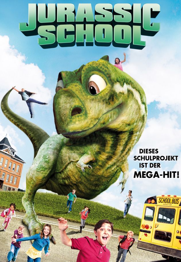 Jurassic School
