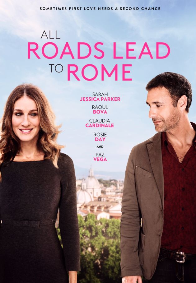 All Roads Lead to Rome