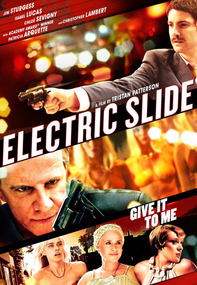 Electric Slide