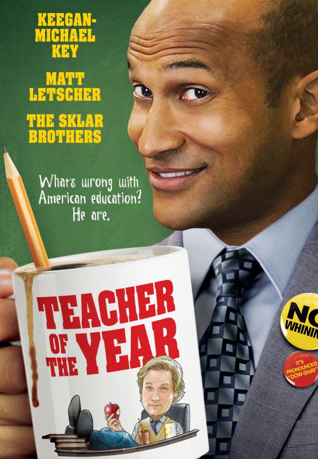 Teacher of the Year