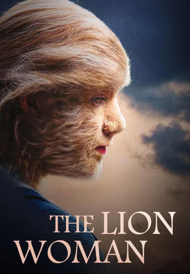 The Lion Woman