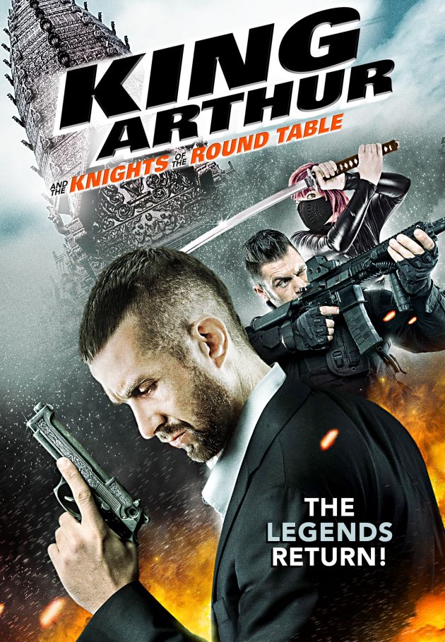 King Arthur and the Knights of the Round Table