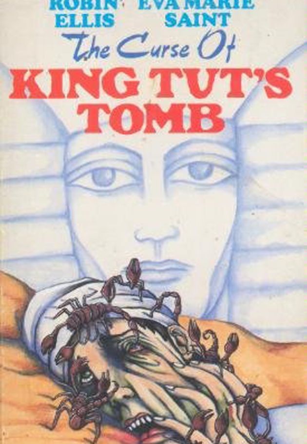 The Curse of King Tut's Tomb