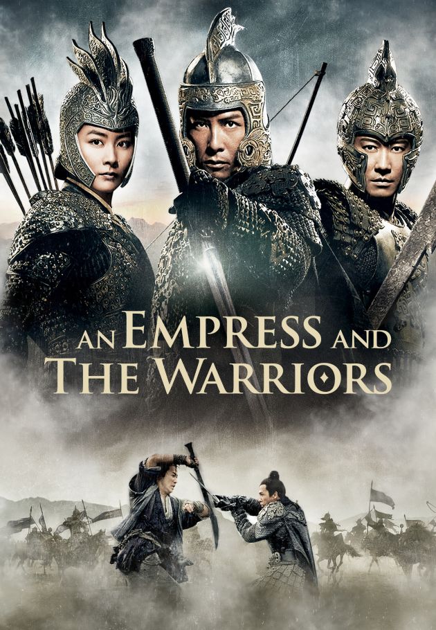 An Empress and the Warriors