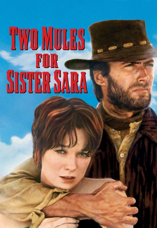 Two Mules for Sister Sara